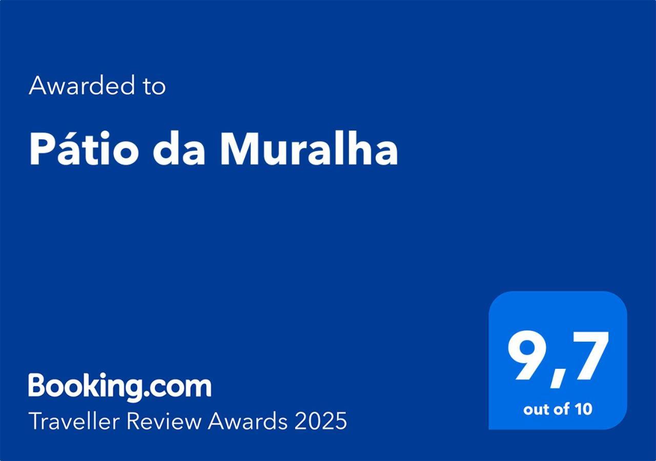 Patio Da Muralha Óbidos Exterior foto